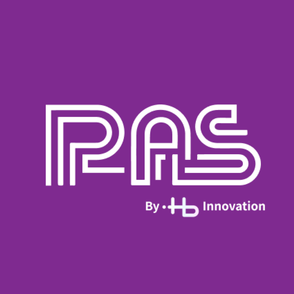 PAS by HB Innovation logo